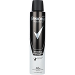Rexona Deospray Invisible Black & White