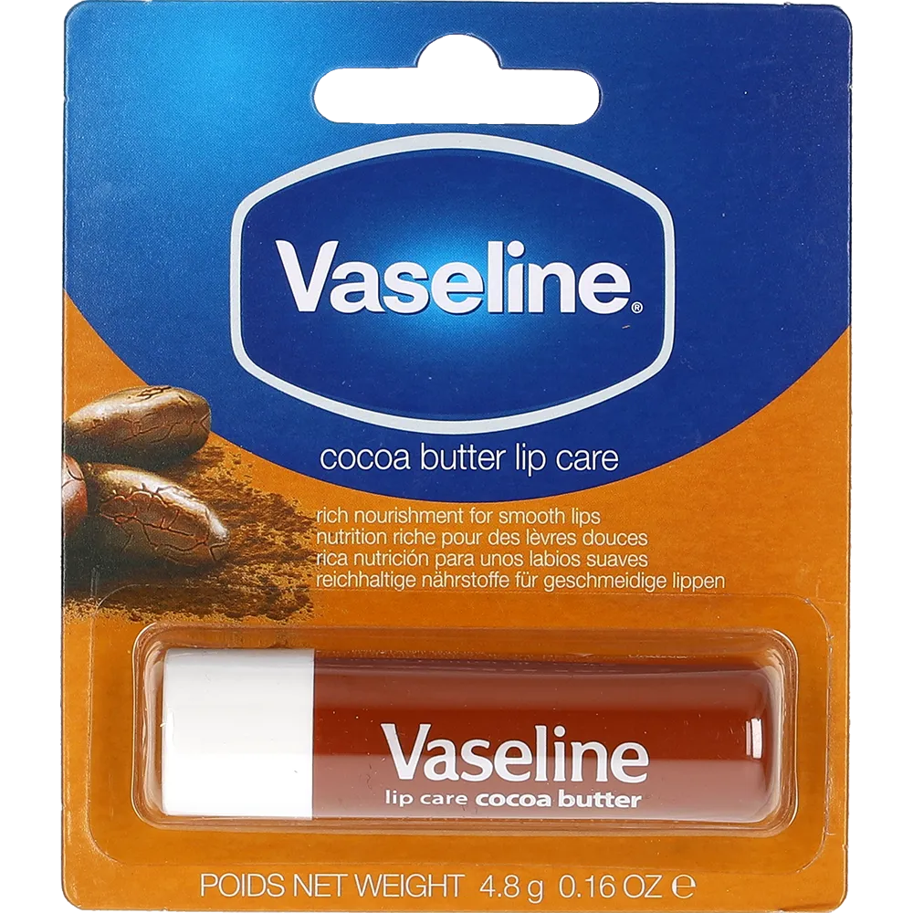 Vaseline Lipstick Cocoa Butter