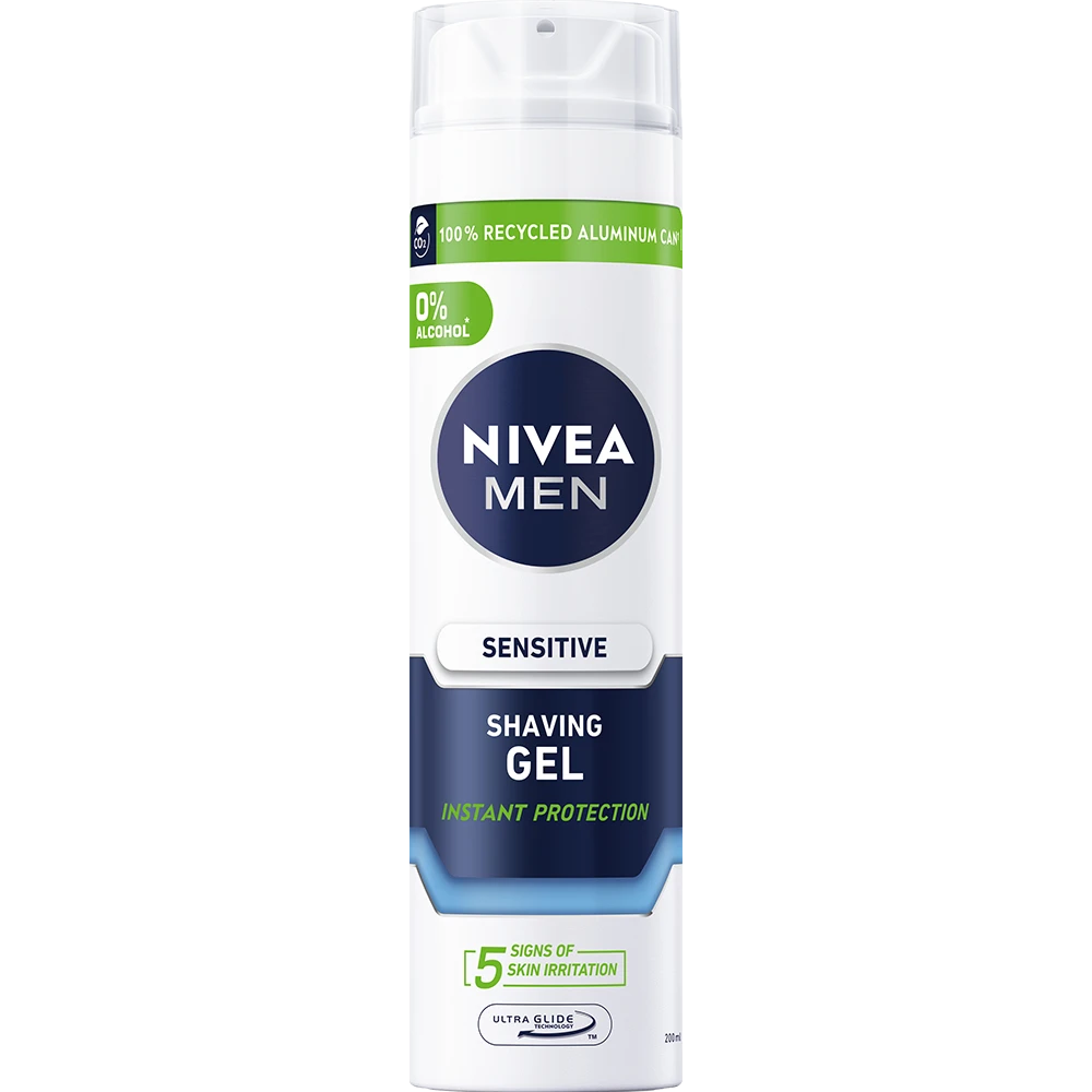 Nivea Shaving Gel Sensitive