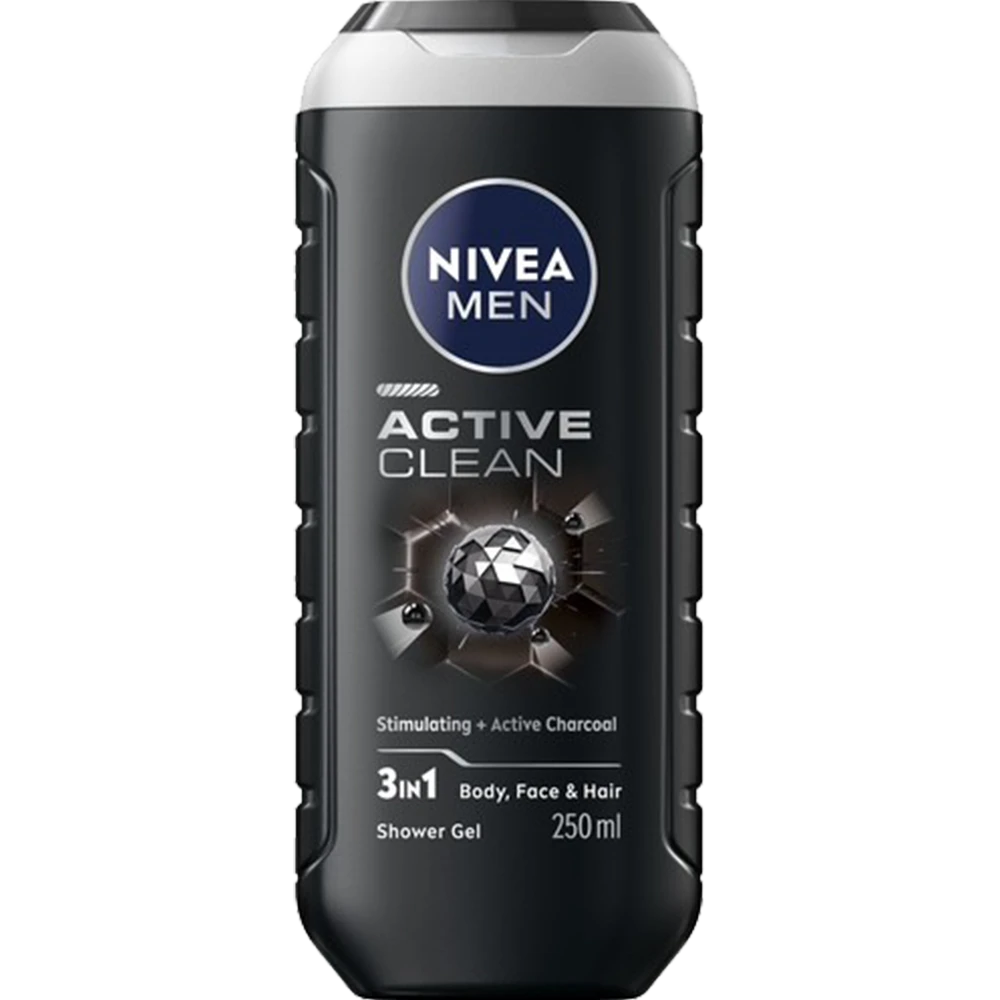 Nivea Shower Active Clean for Men