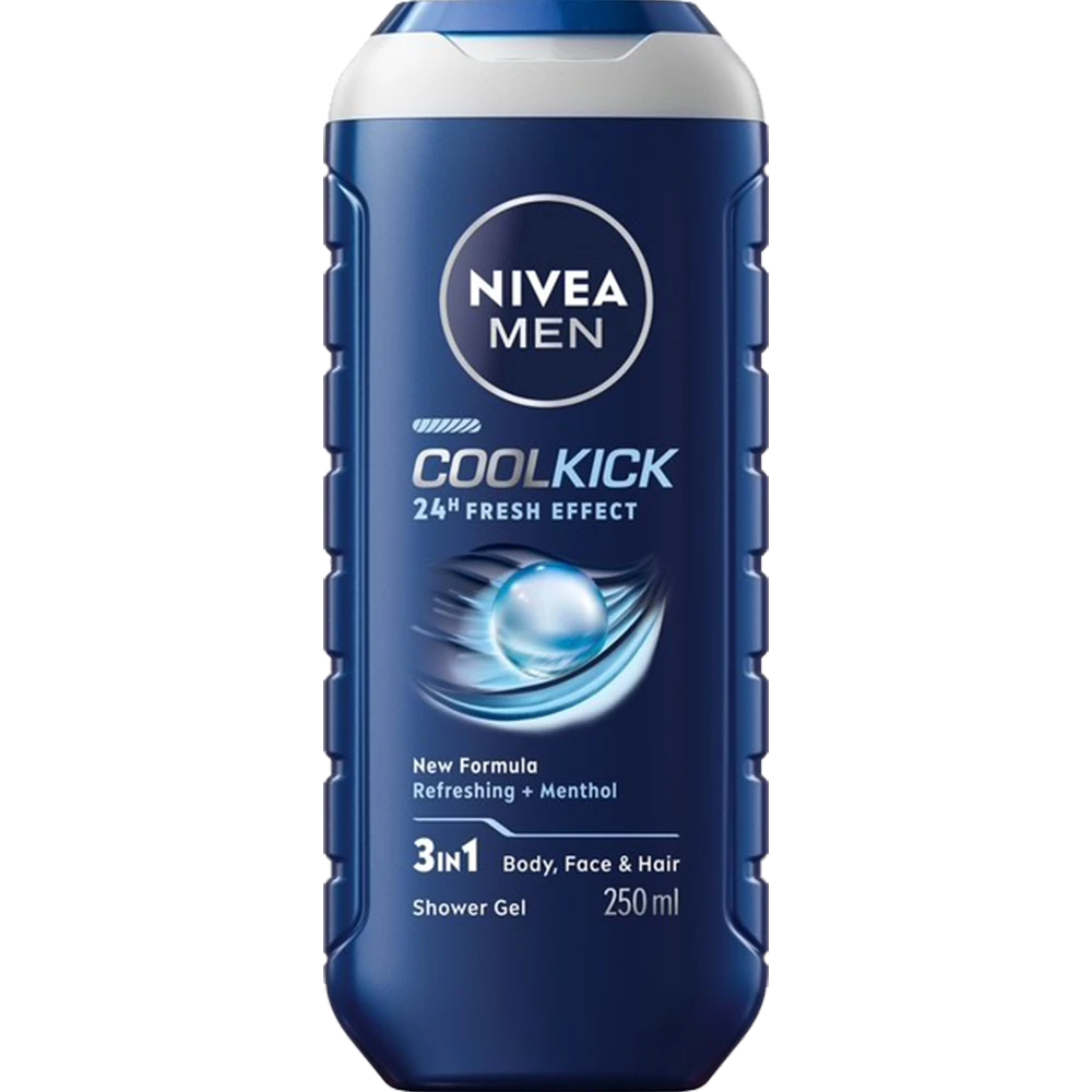 Nivea Shower Cool Kick for Men