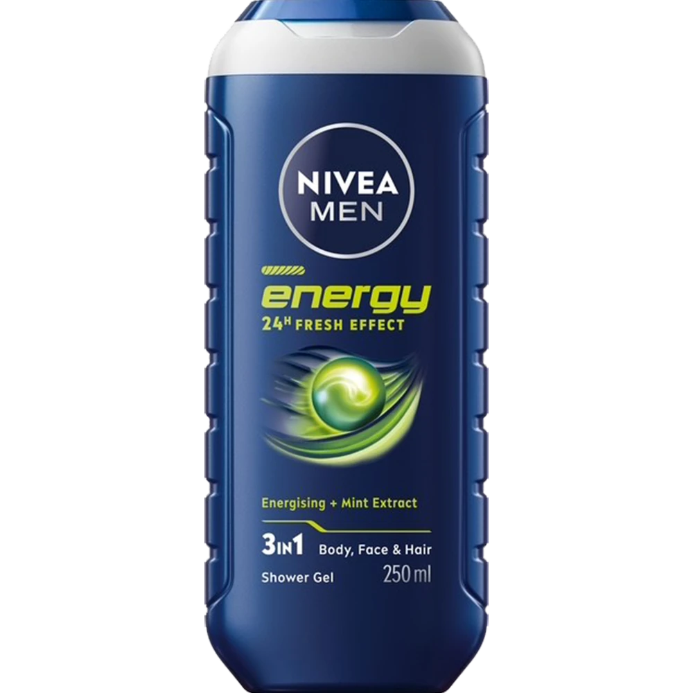 Nivea Shower Energizing for Men