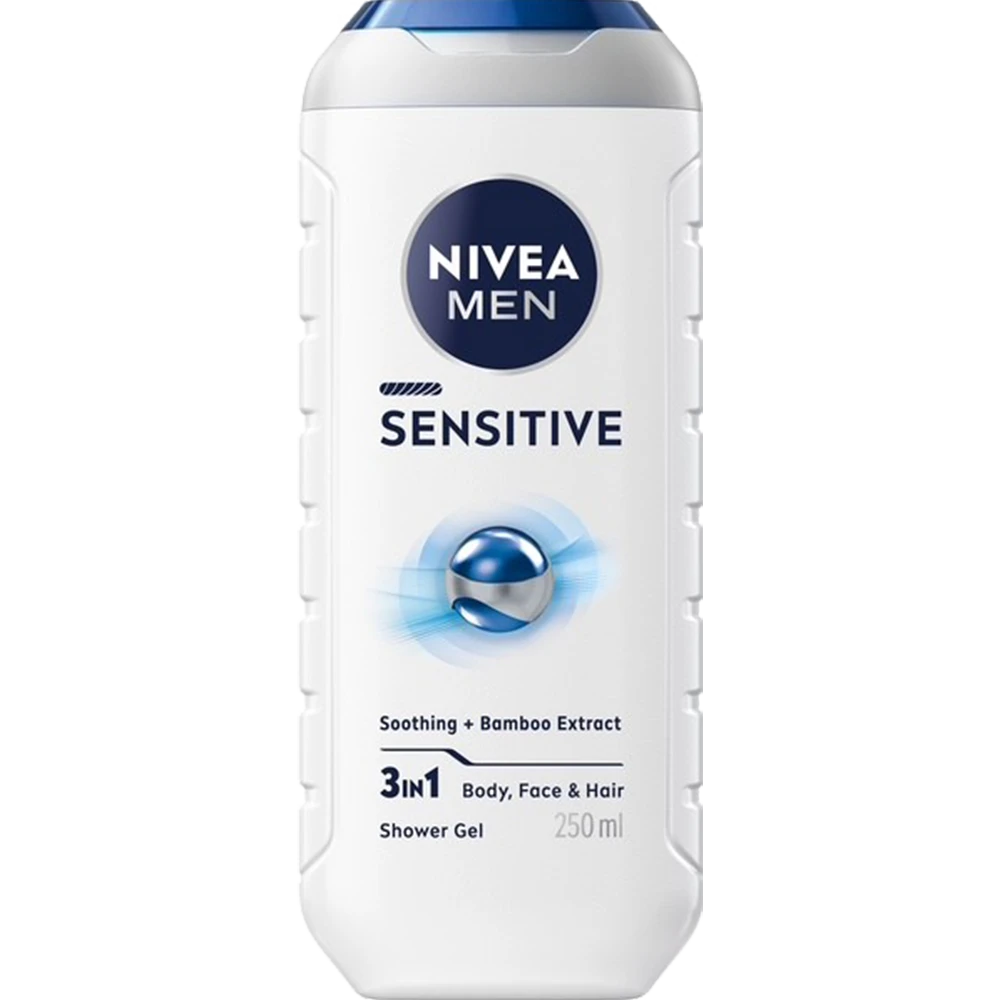 Nivea Shower Sensitive for Men
