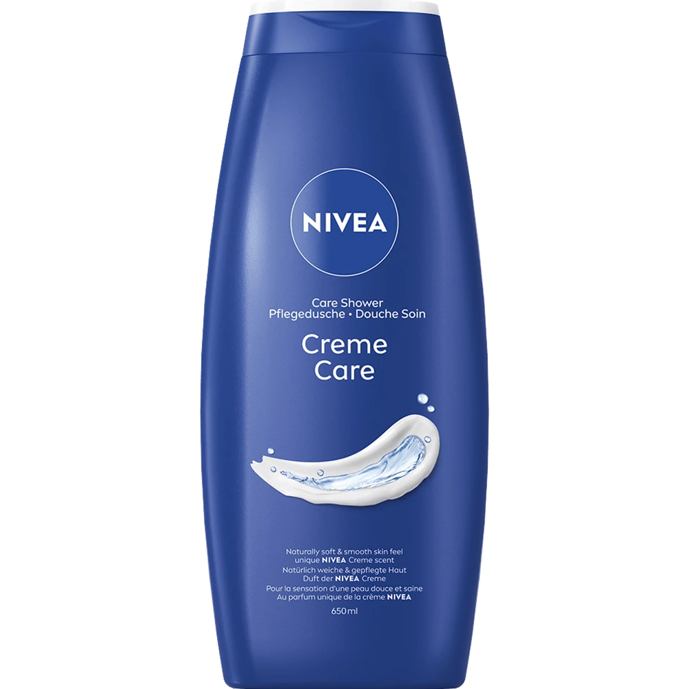 Nivea Shower Creme Care