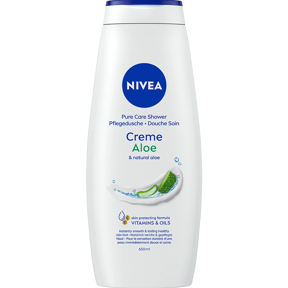 Nivea Shower FRESH Aloe