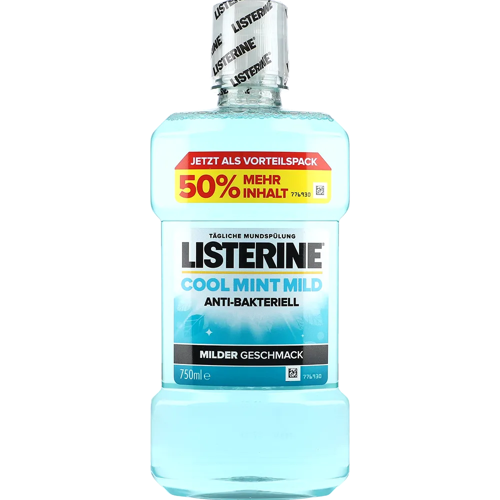 Listerine Cool Mint Mild