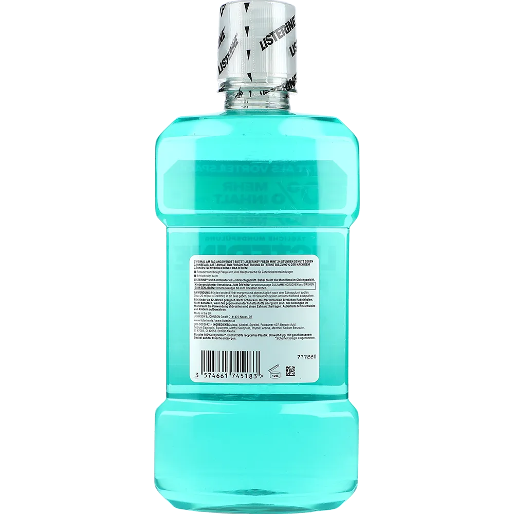 Listerine Fresh Mint
