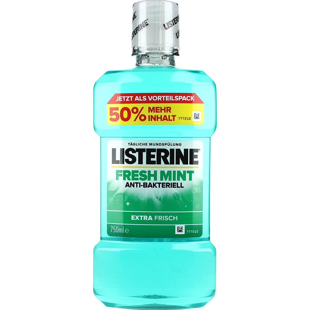 Listerine Fresh Mint