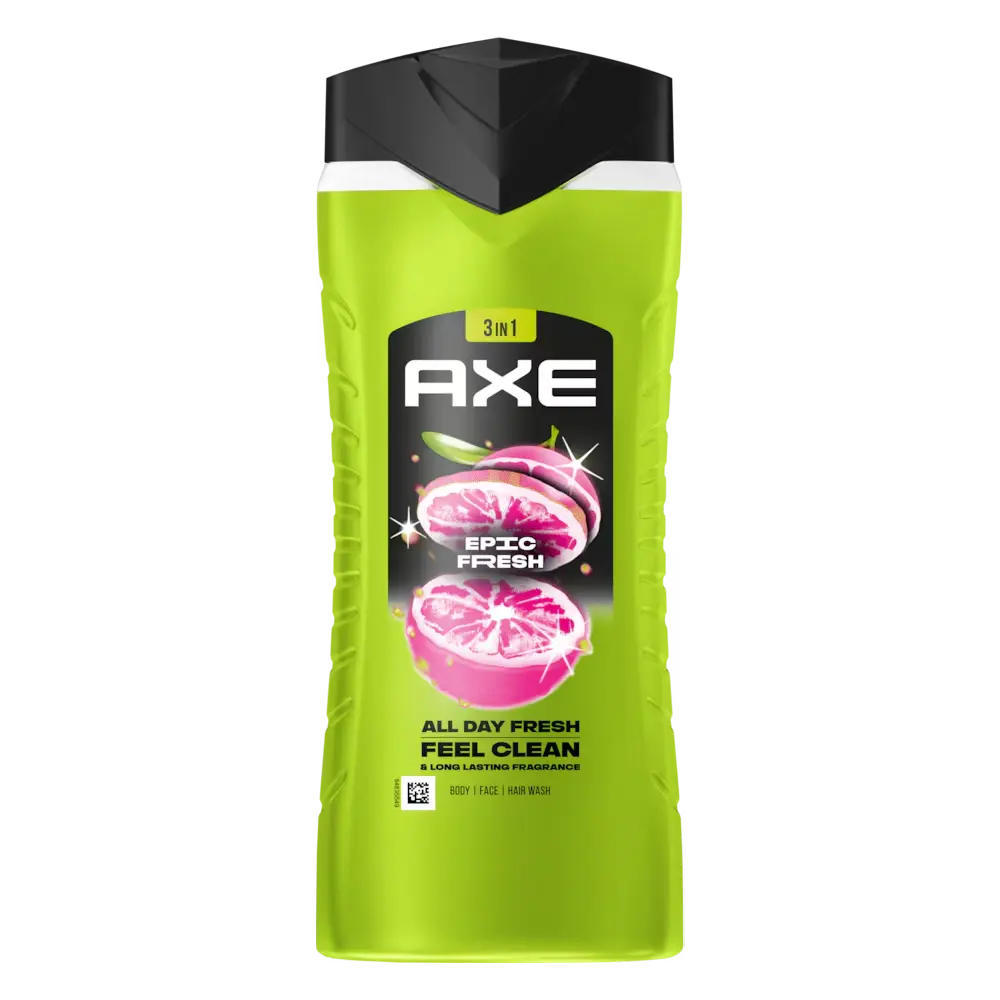 Axe Shower Gel Epic Fresh