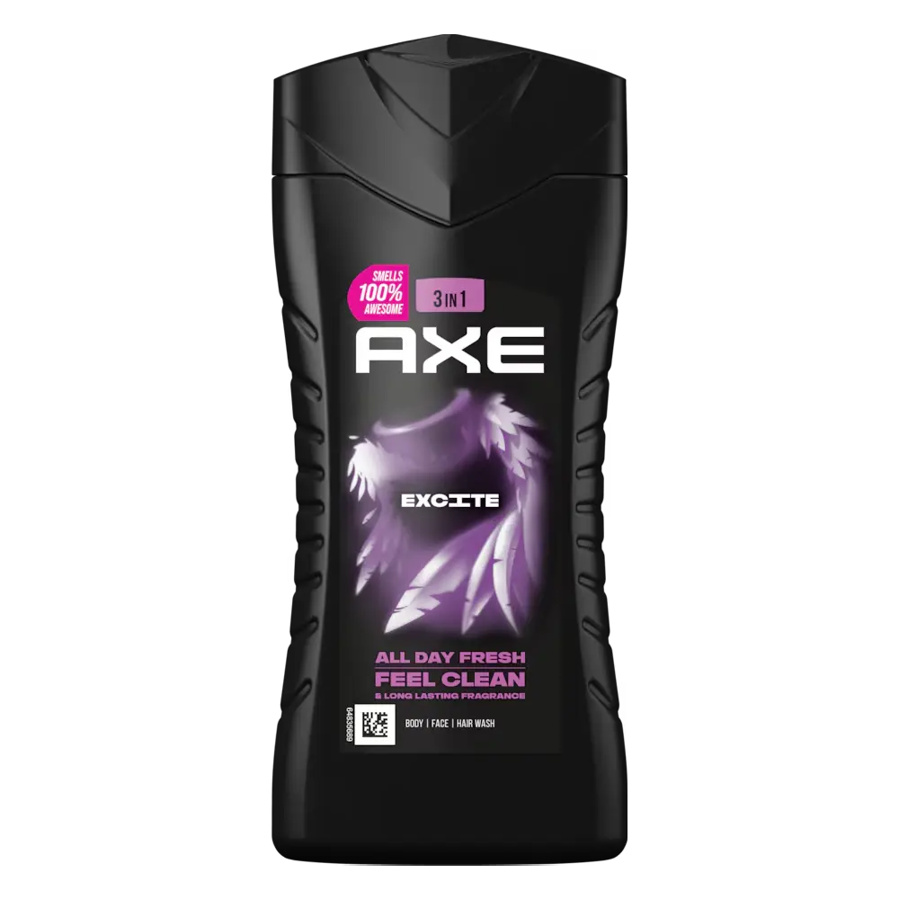 Axe Shower Gel Excite