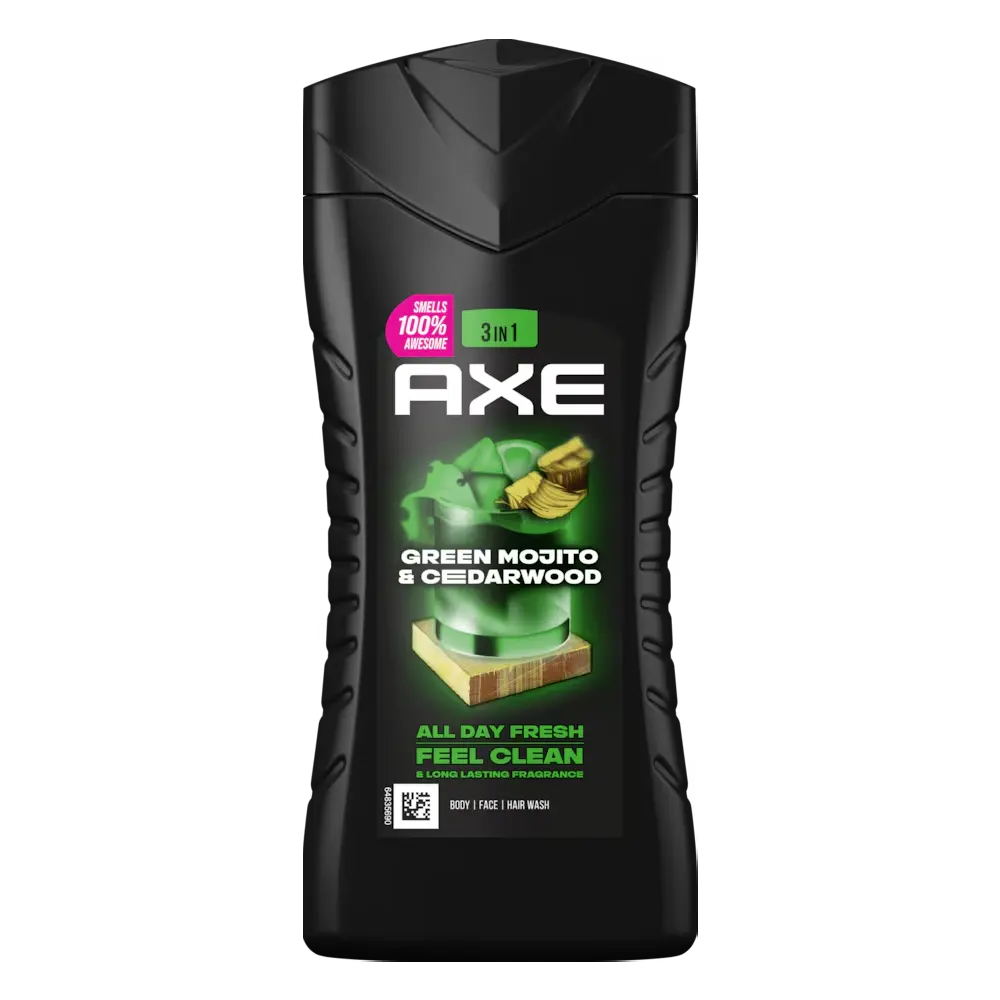 Axe Duschgel Wild