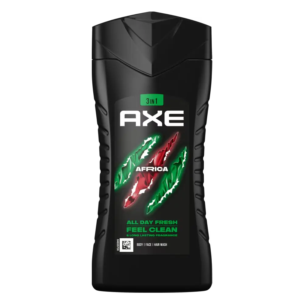 Axe duschgel Africa