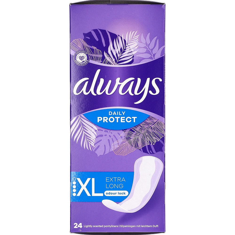 Always Extra long 24er