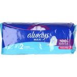 Always Maxi Binden Long m. Flügel 14er, Gr. 2