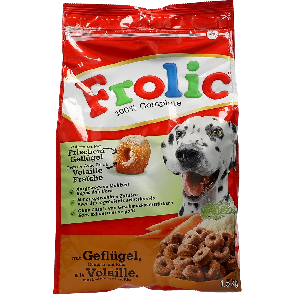 Frolic Geflügel