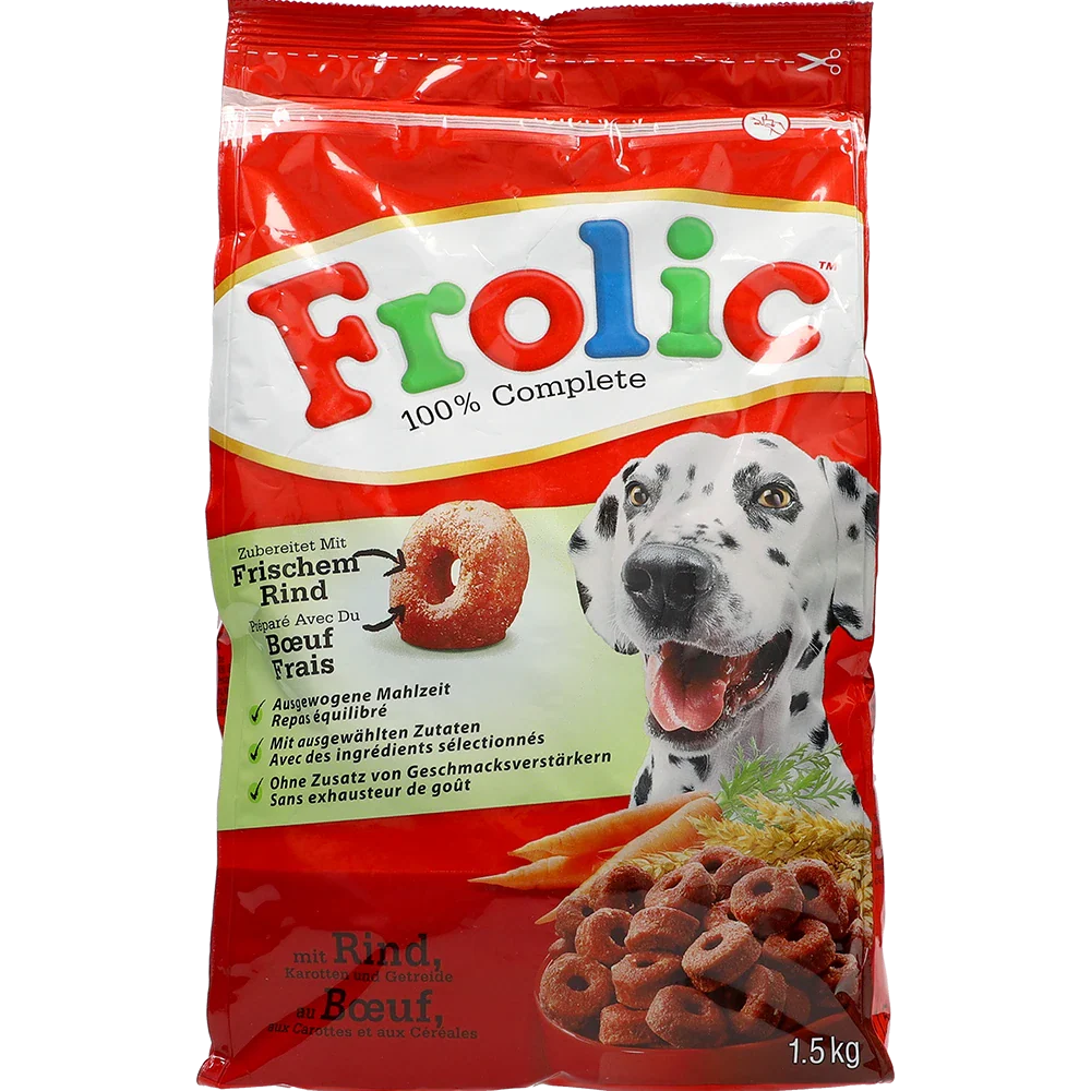 Frolic Rind