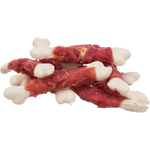 JP Duck Snack mit Snackknochen