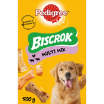 Pedigree Biscrok 3 Sorten