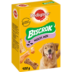 Pedigree Biscrok 3 Sorten