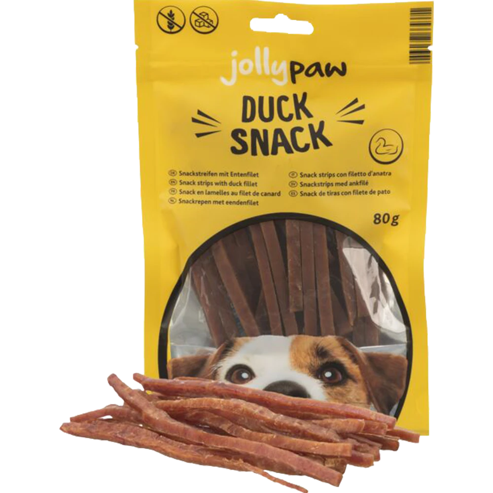 JP Duck Snack mit Entenfilet