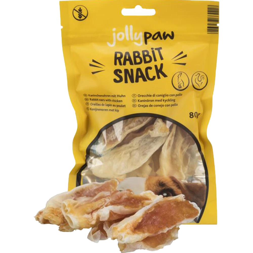 JP Rabbit Snack mit Huhn