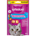 Whiskas Knuspertaschen med lax