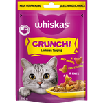 Whiskas Crunch Huhn, Truthahn & Ente