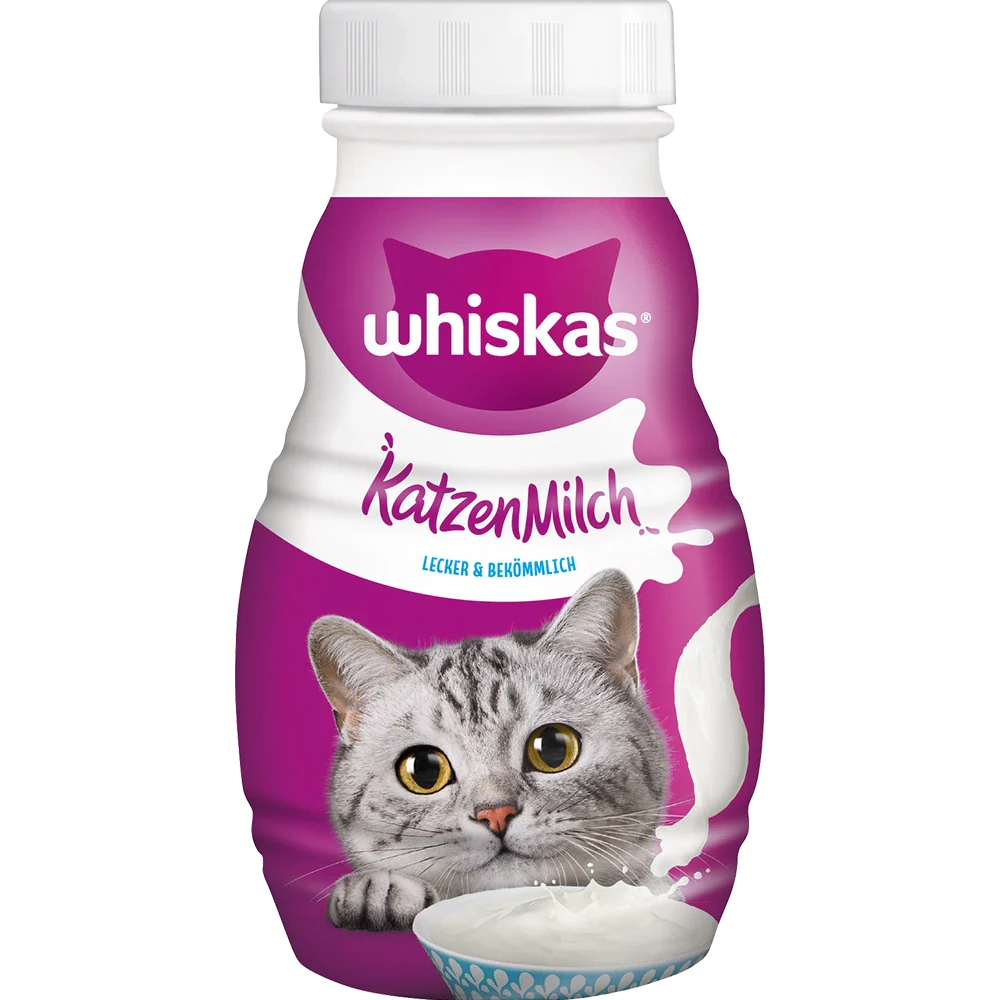 Whiskas Katzenmilch