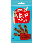 Frolic Rodeo mit Rind
