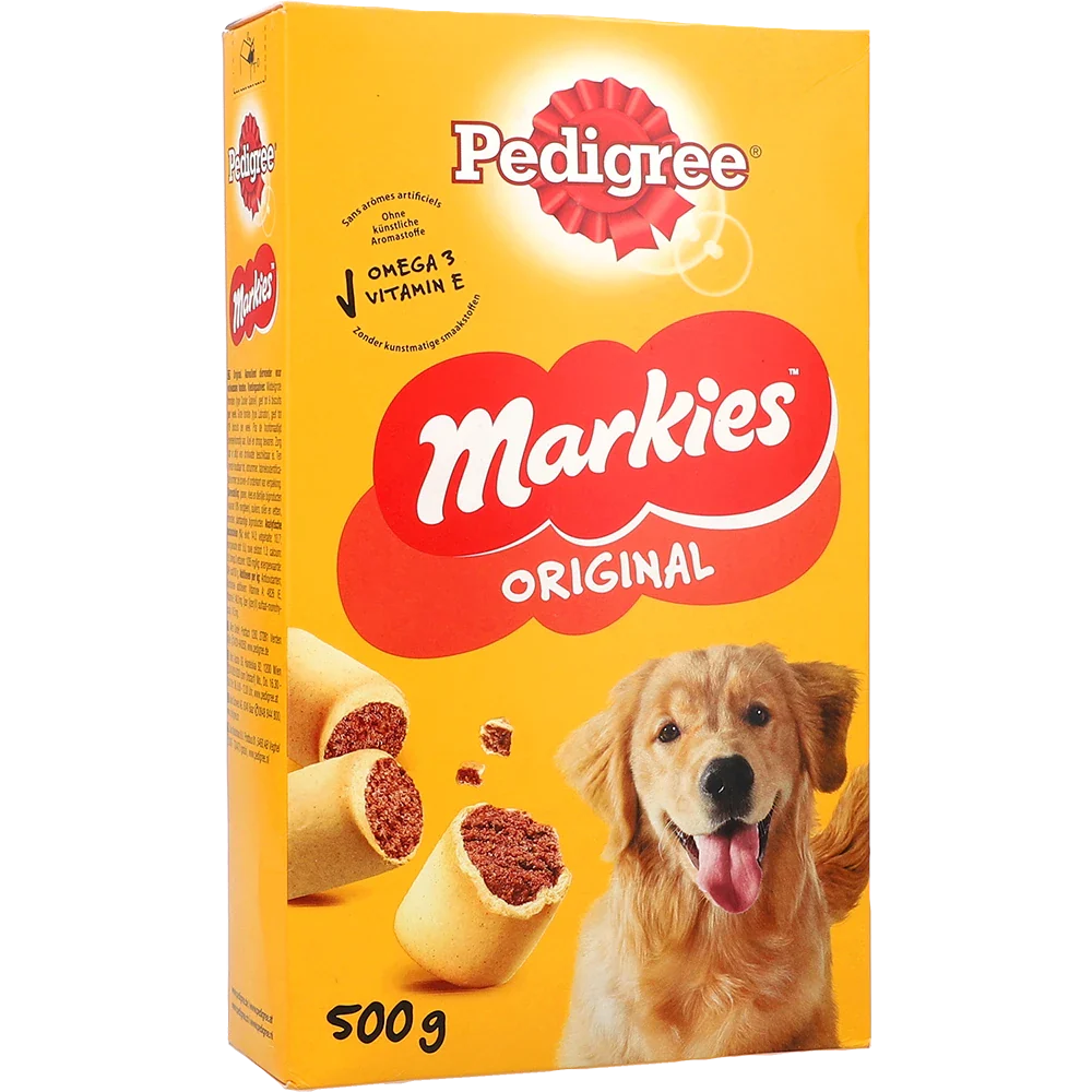 Pedigree Markies
