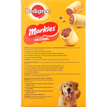 Pedigree Markies