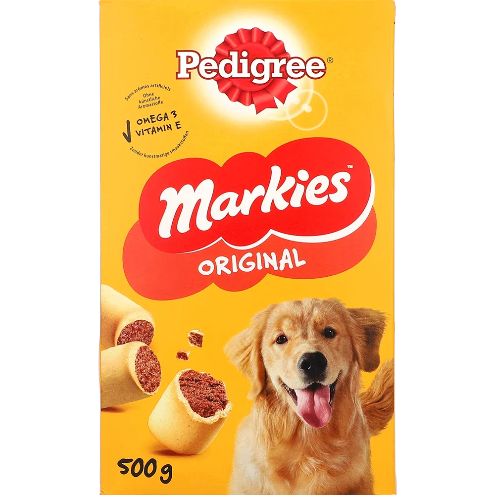 Pedigree Markies