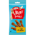 Frolic Rodeo mit Geflügel