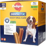 Pedigree DentaStix MP für mittlere Hunde 56er