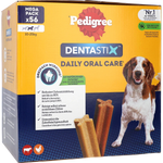 Pedigree DentaStix MP für mittlere Hunde 56er