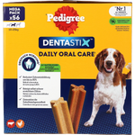 Pedigree DentaStix MP für mittlere Hunde 56er