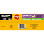 Pedigree PN Adult Geflügel und Gemüse > 25kg Maxi