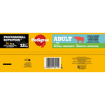 Pedigree PN Adult Rind und Gemüse