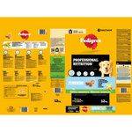 Pedigree PN Junior Geflügel und Gemüse