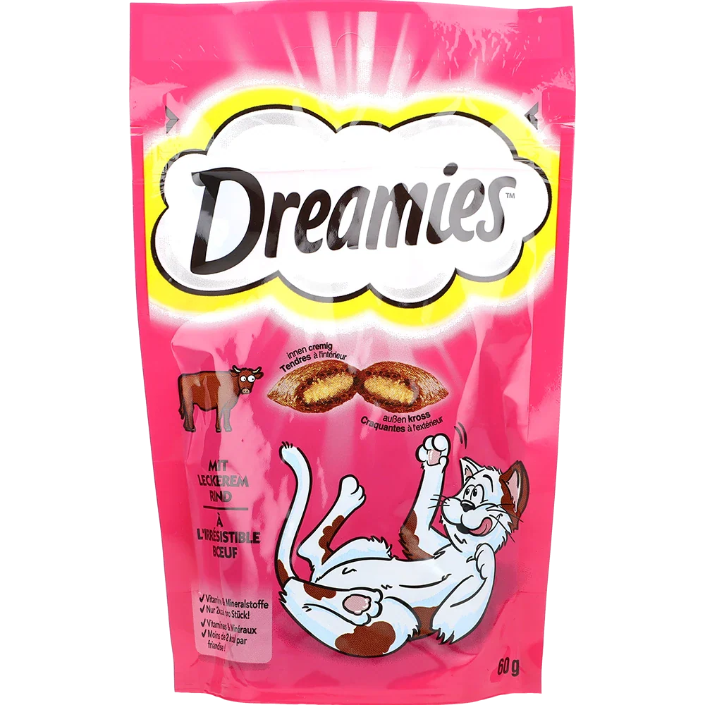 Dreamies Rind