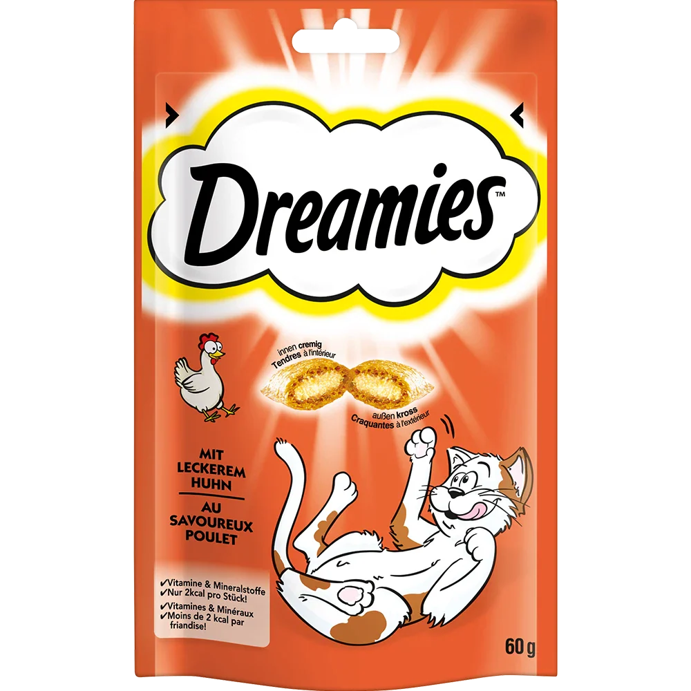 Dreamies Huhn