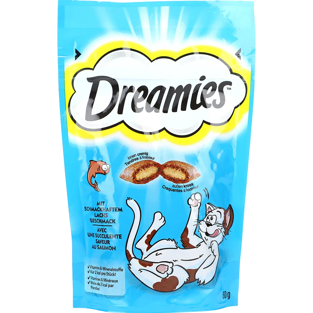 Dreamies Lachs