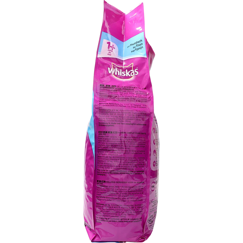Whiskas Adult Thunfisch