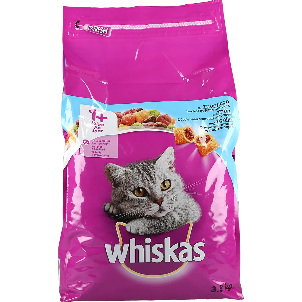 Whiskas Adult Thunfisch