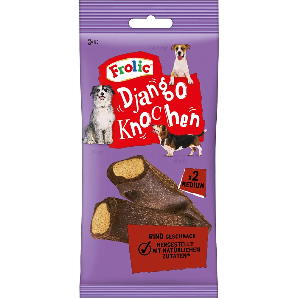 Frolic Django Rind