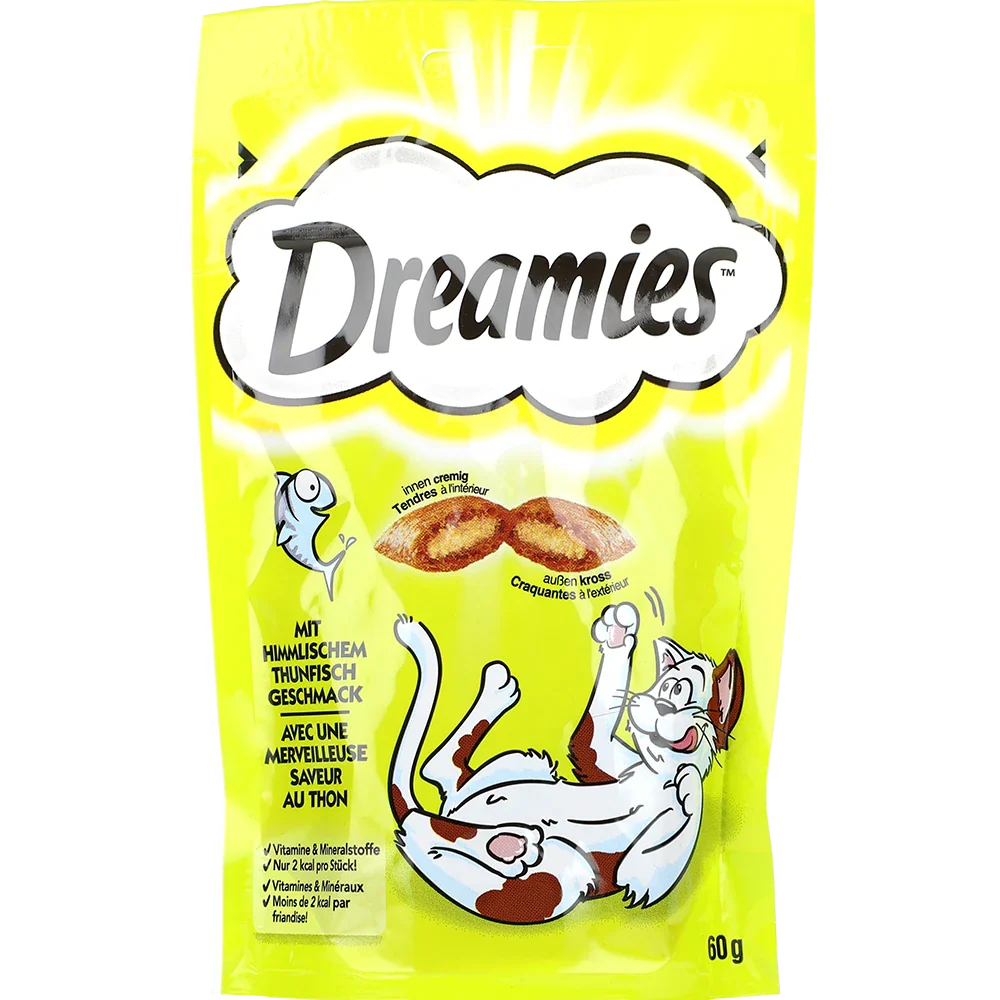 Dreamies Tonfisk