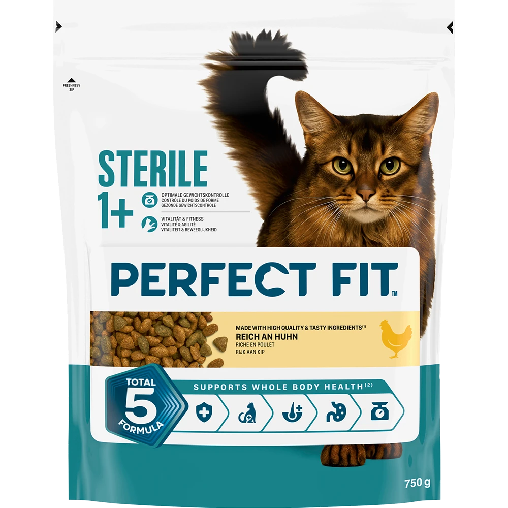 Perfect Fit Sterile 1+ Huhn