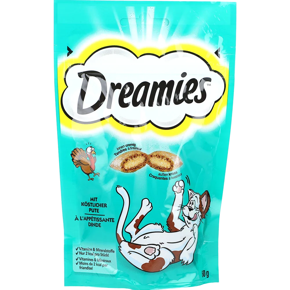 Dreamies Pute