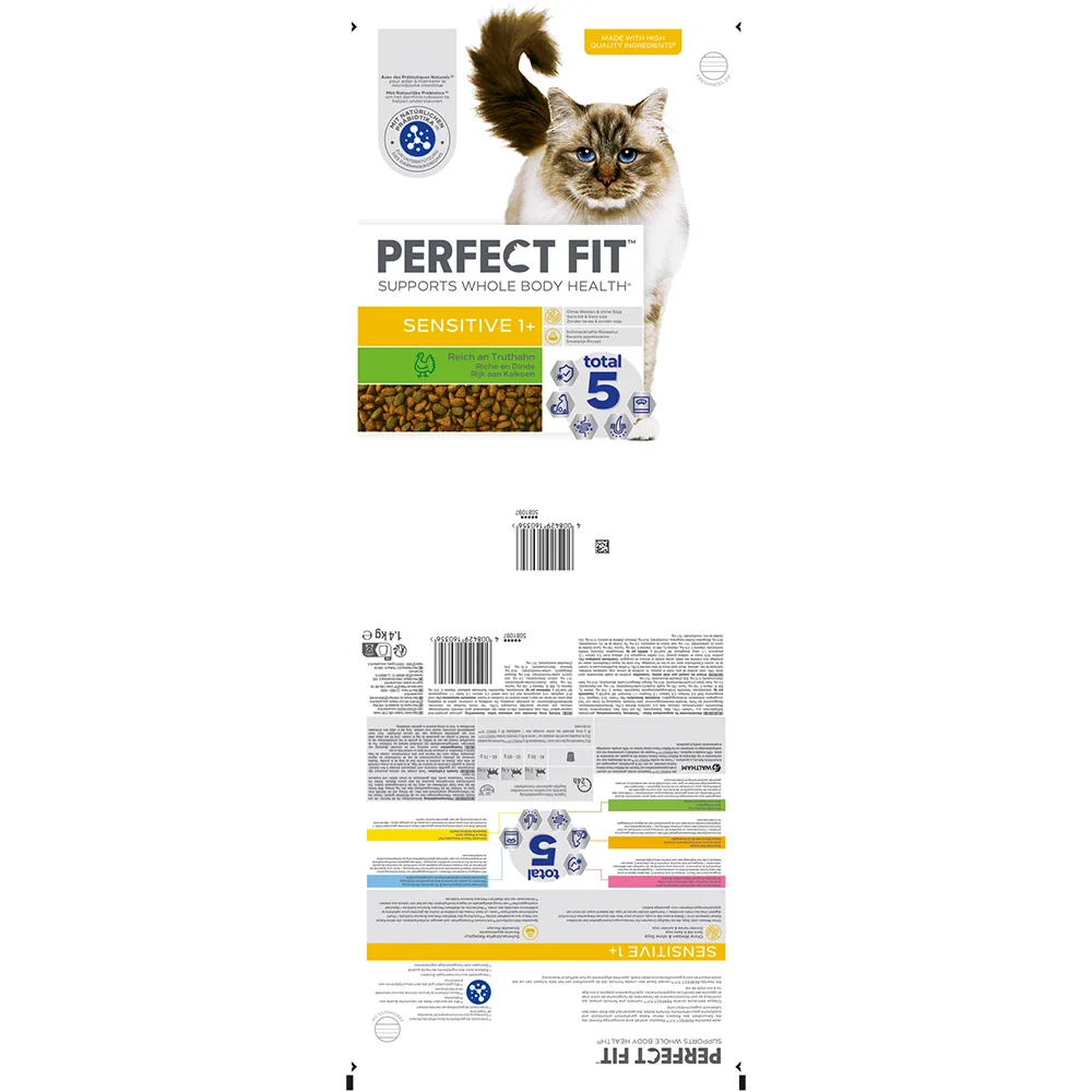 Perfect Fit Sensitive 1+ Truthahn