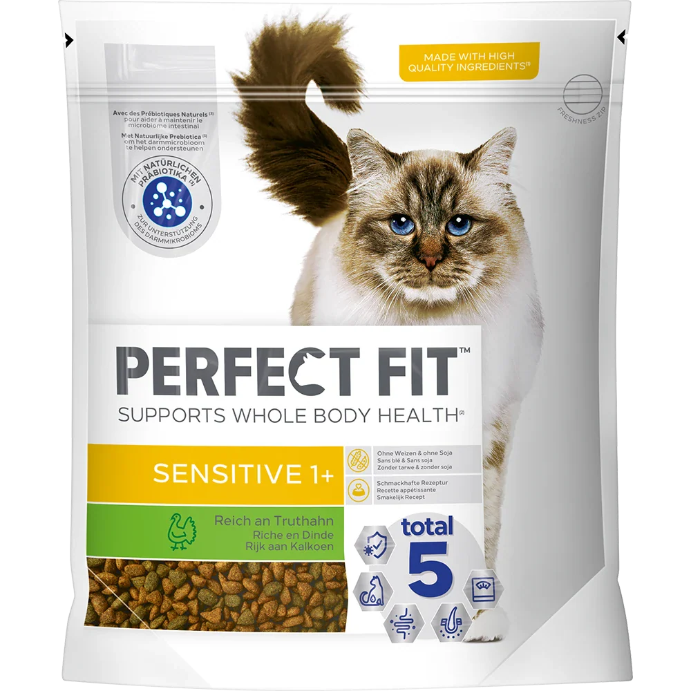 Perfect Fit Sensitive 1+ Truthahn